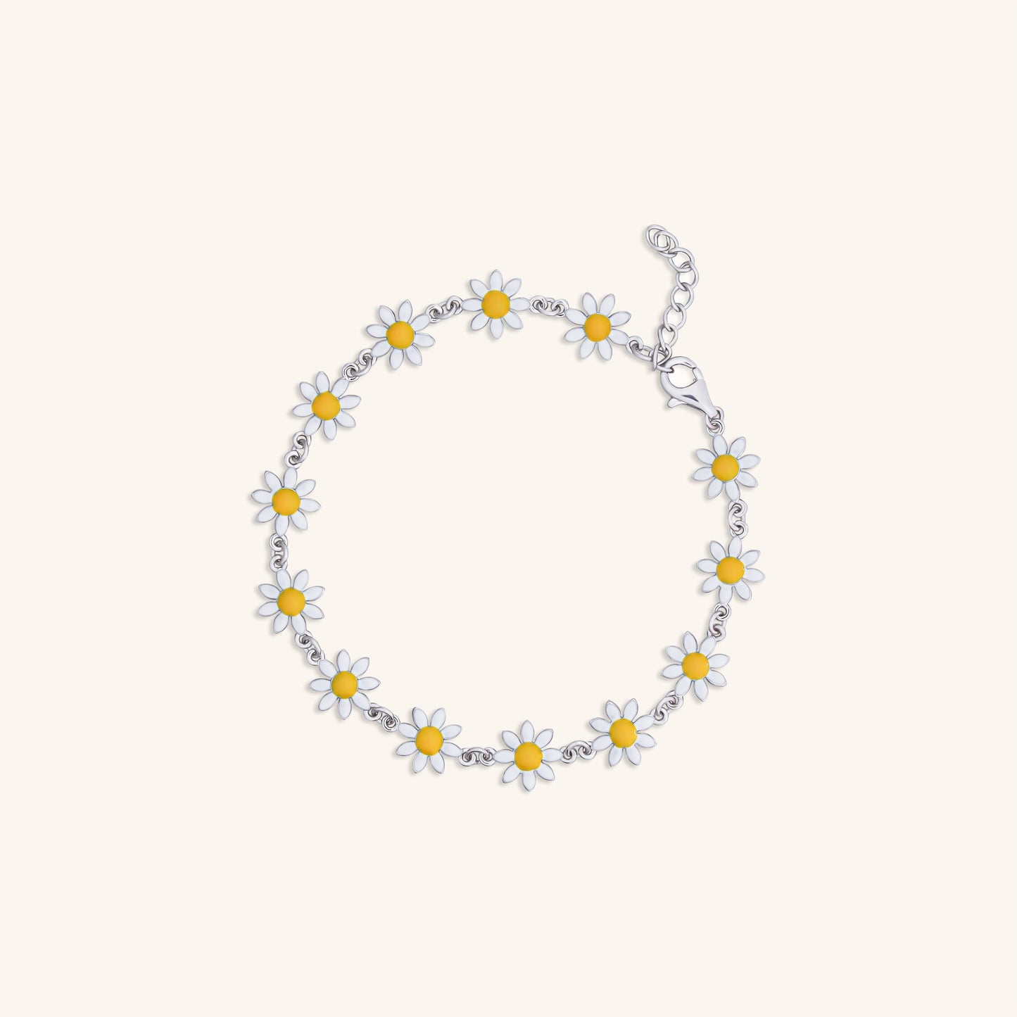 Daisy Bracelet