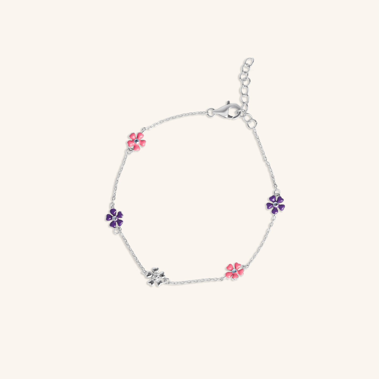 Flower Mina Bracelet