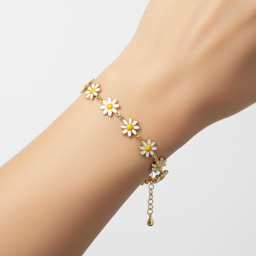 Daisy Bracelet
