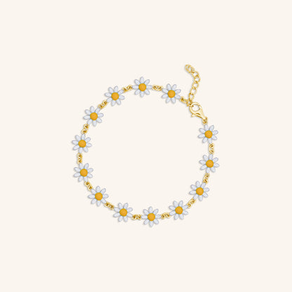 Daisy Bracelet