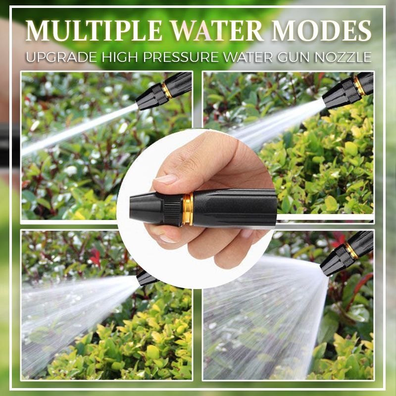 🚗 High-Pressure Car Washing Nozzle – Powerful, Easy & Save Big at Home 💦✨